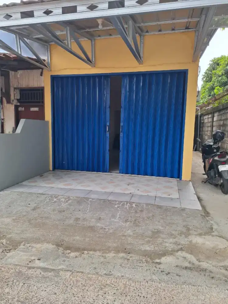 Di sewakan Ruko Depan Jalan Utama PLN Gandul
