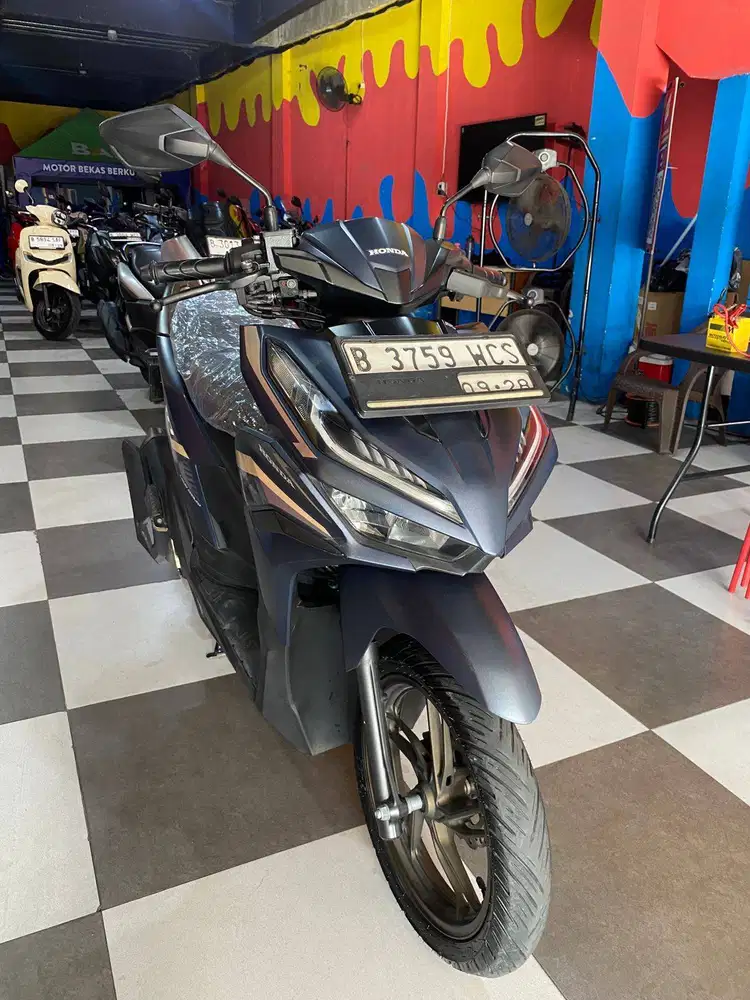 ( DP 700 ) Honda Vario 125 CBS ISS Keyless Gen 2 2023