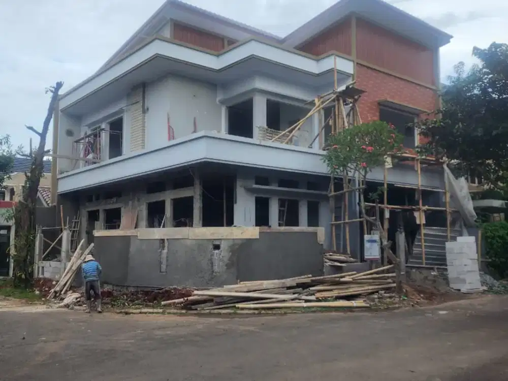 Dijual Rumah di Kencana Loka BSD CITY