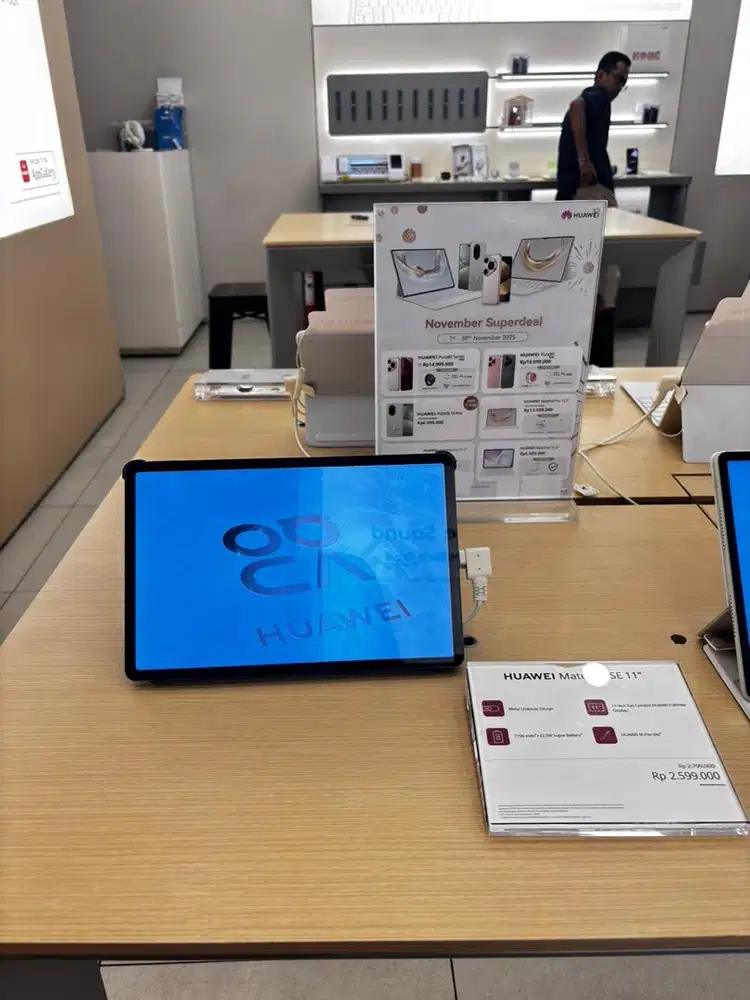 huawei matepade se 11