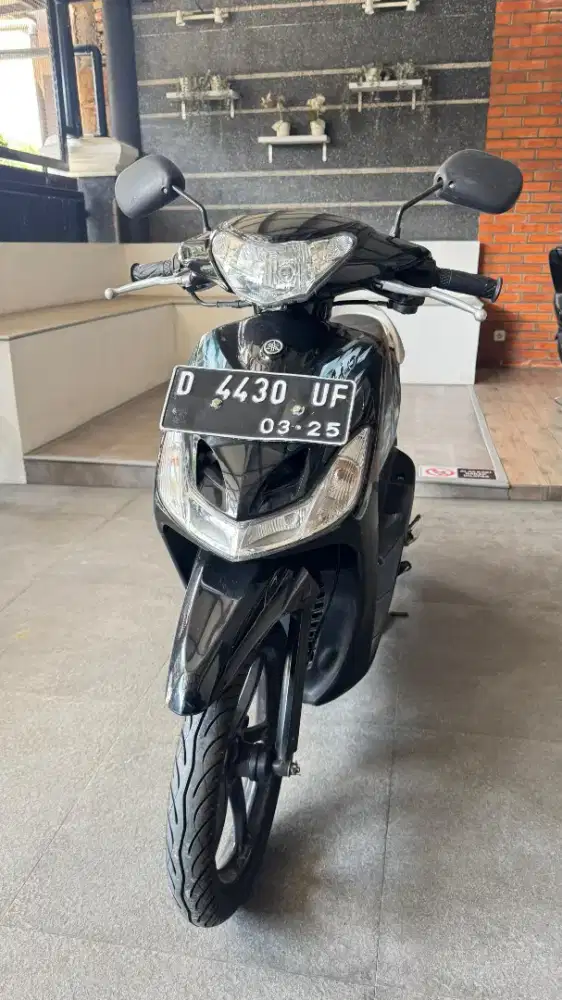 Yamaha mio smile 2010