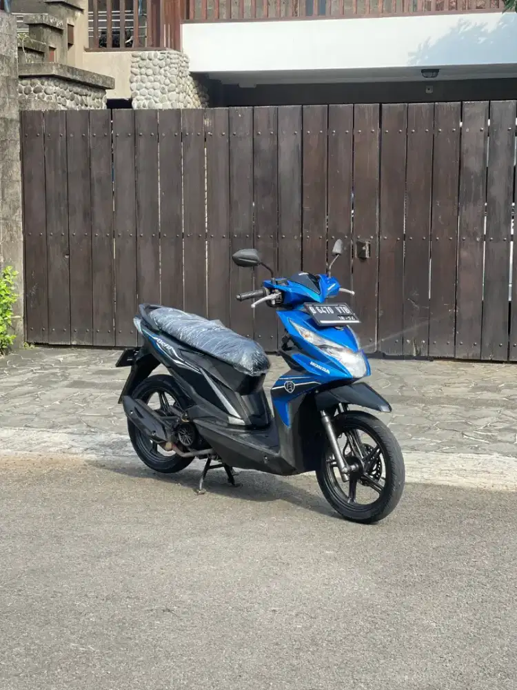 HONDA BEAT ECO SPORTY 2019