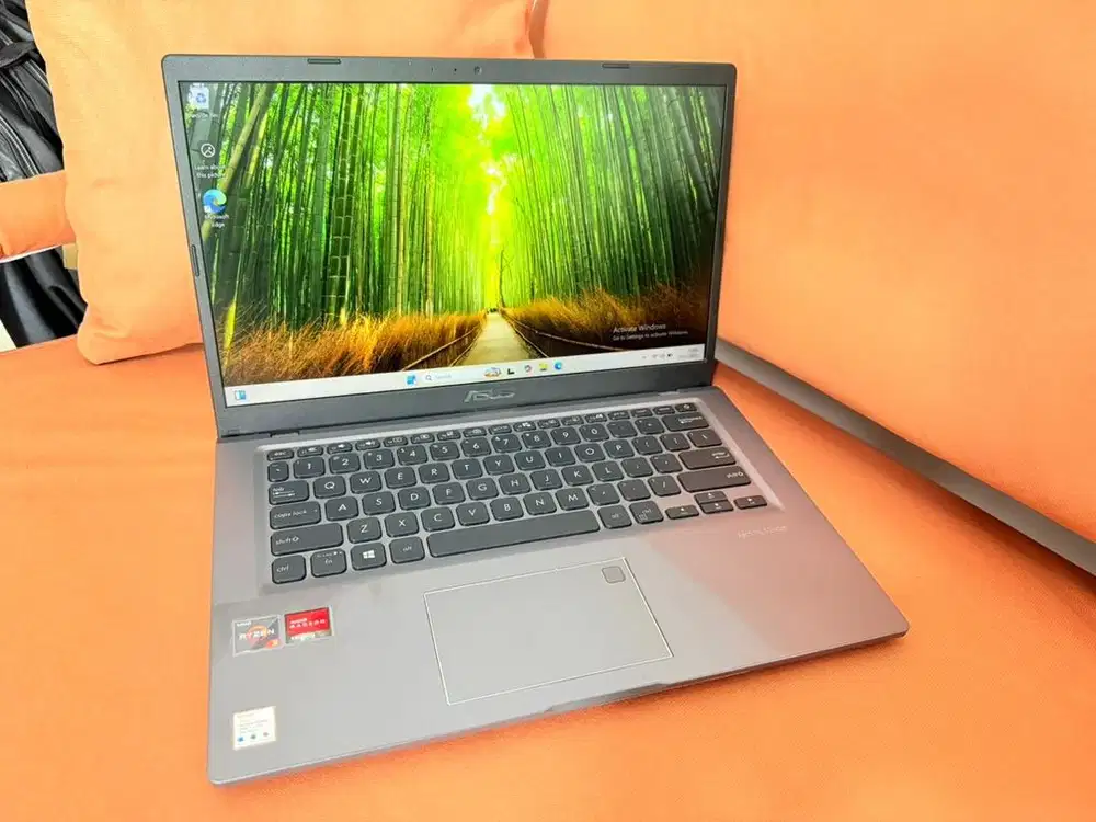 Laptop Desain Asus Vivobook X415D Ryzen 3 SSD 512