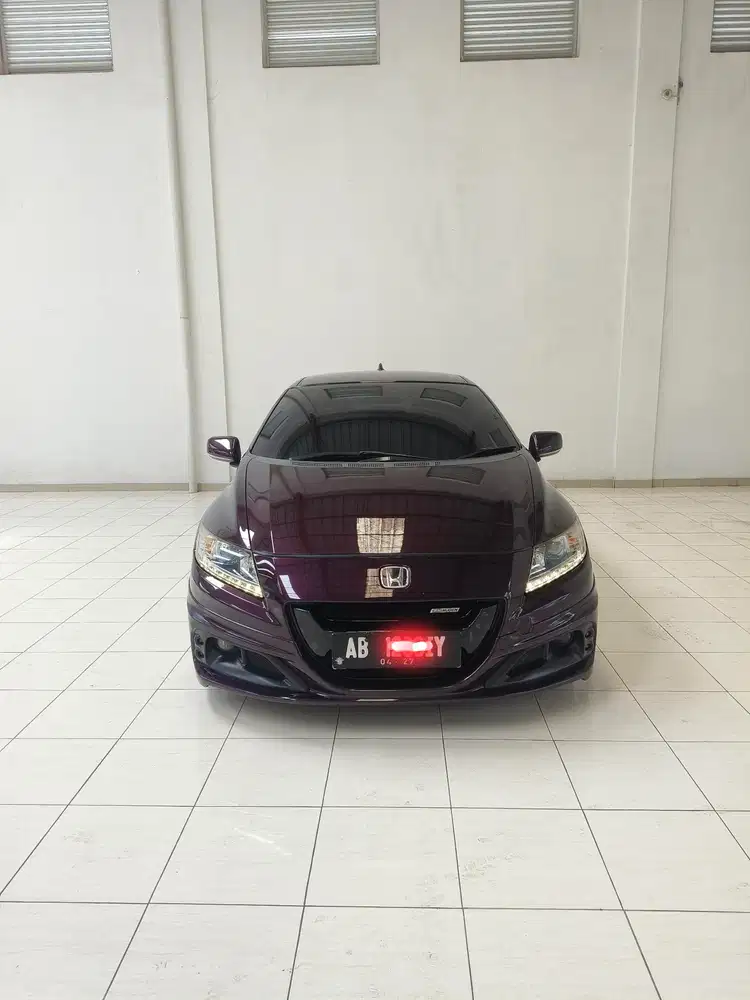 Honda CRZ  2013
