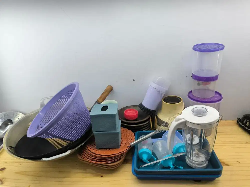 Di jual borongan perlengkapan jualan