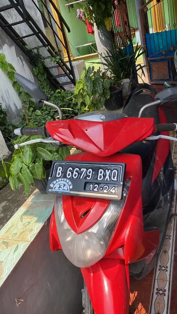 Mio Murah, Dijual aja gakepake