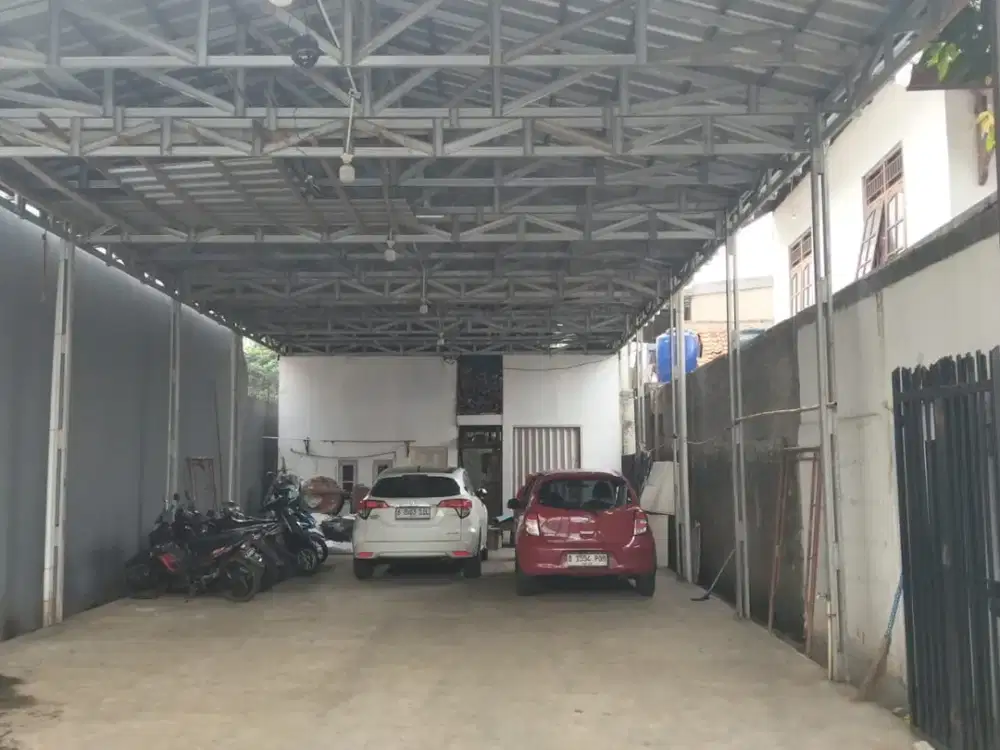 Kavling Jl. Panda, Pd. Ranji, Kec. Ciputat Tim., Kota Tangerang Selata