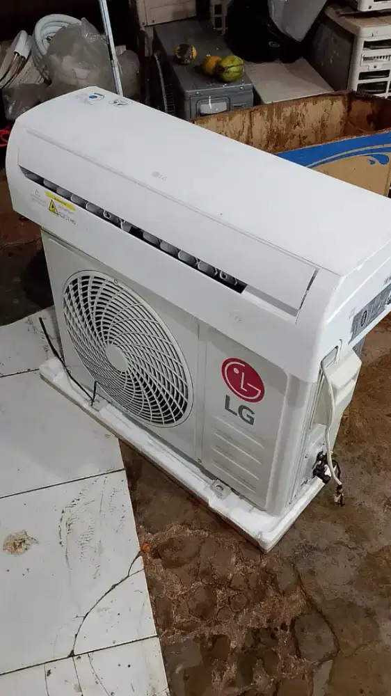 Ac second terima beres bergaransi