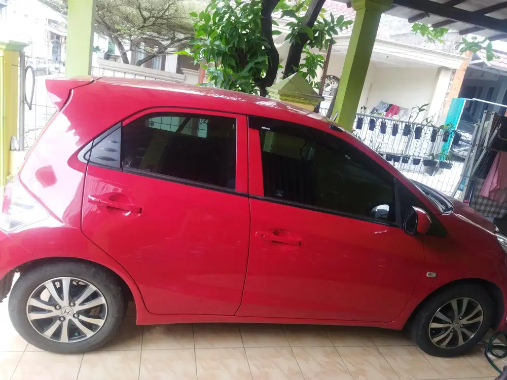 Honda Brio 2015 Bensin