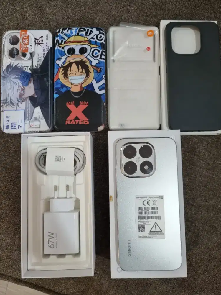 Xiaomi 15T 12/512 GB Fullset likew new