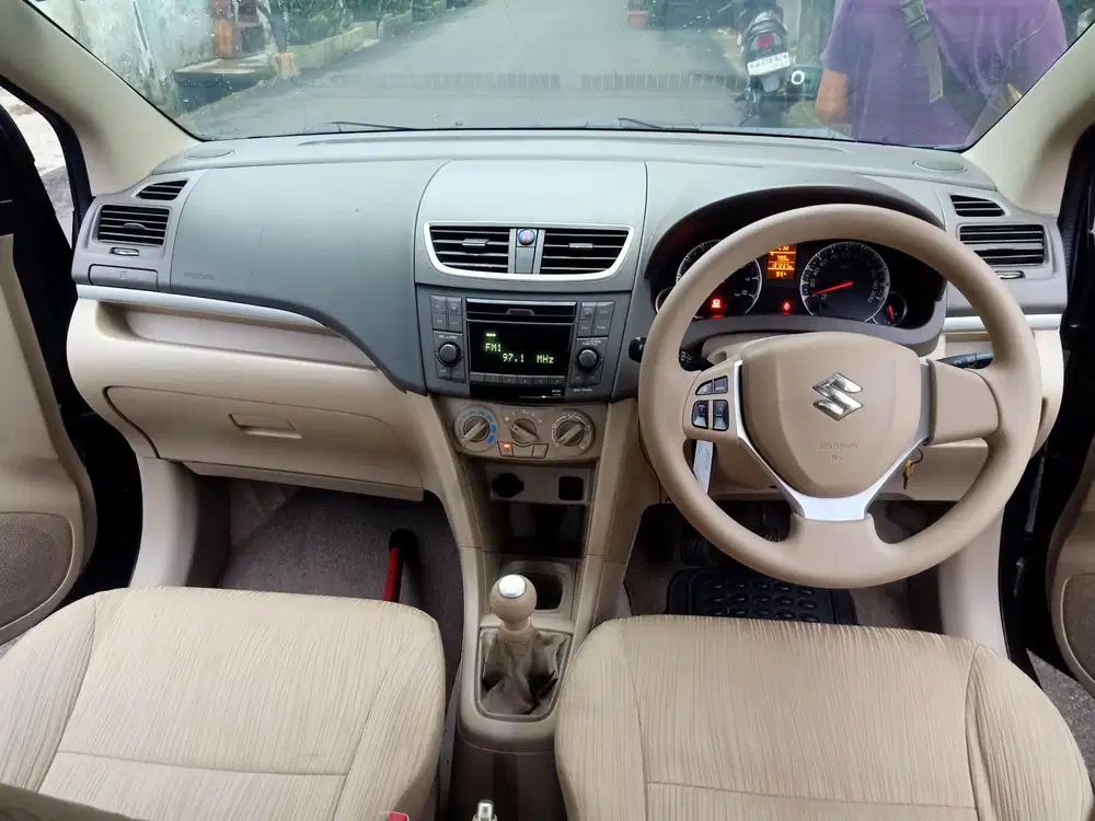 ERTIGA GX 2014 MANUAL