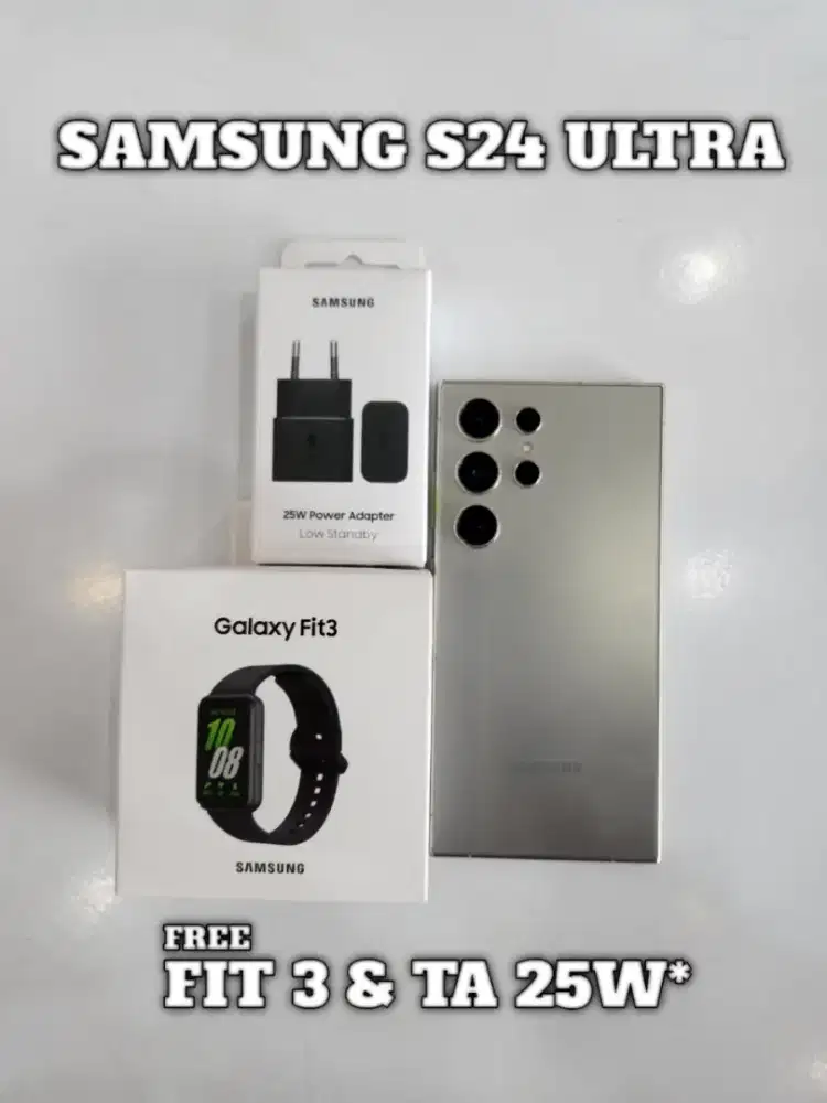 SAMSUNG S24 ULTRA | BISA KREDIT | TANPA SYARAT