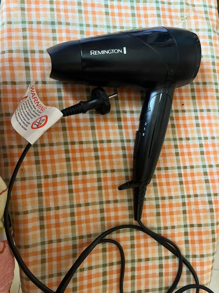 Hair Dryer Remington