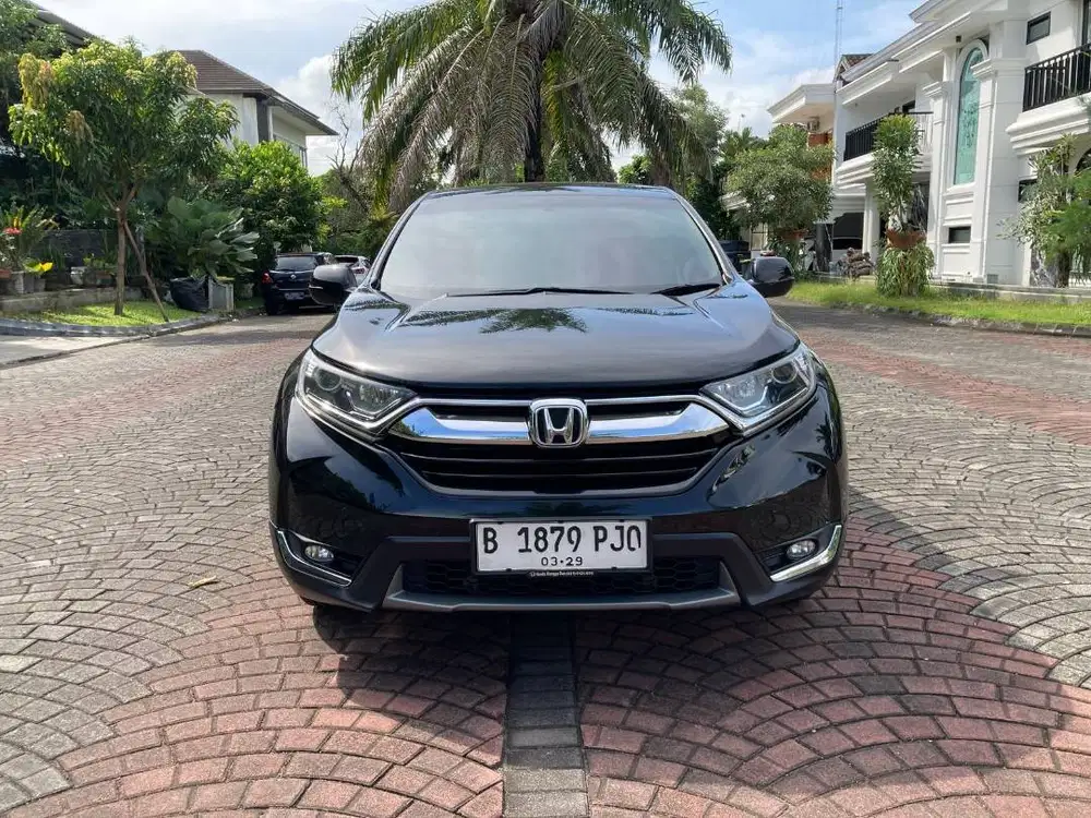All New Crv 2.0 Matic 2019 istimewa