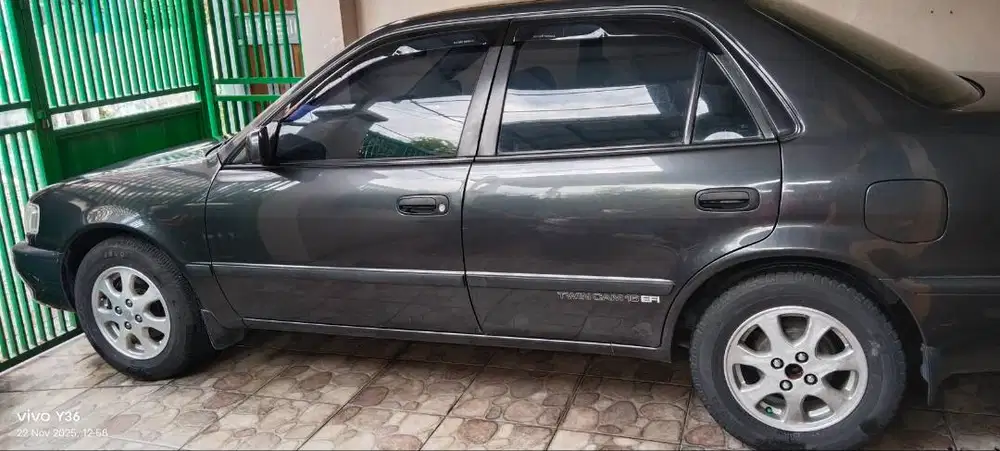 BU Dijual TOYOTO COROLLA
