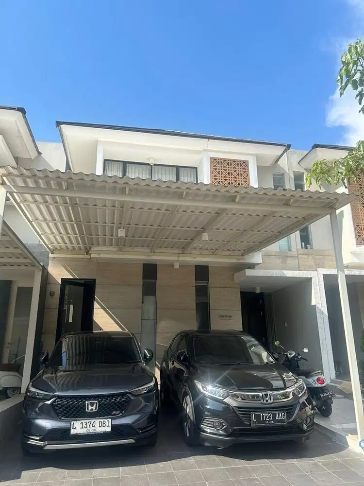 Dijual rugi Rumah Pelican Hill Citraland