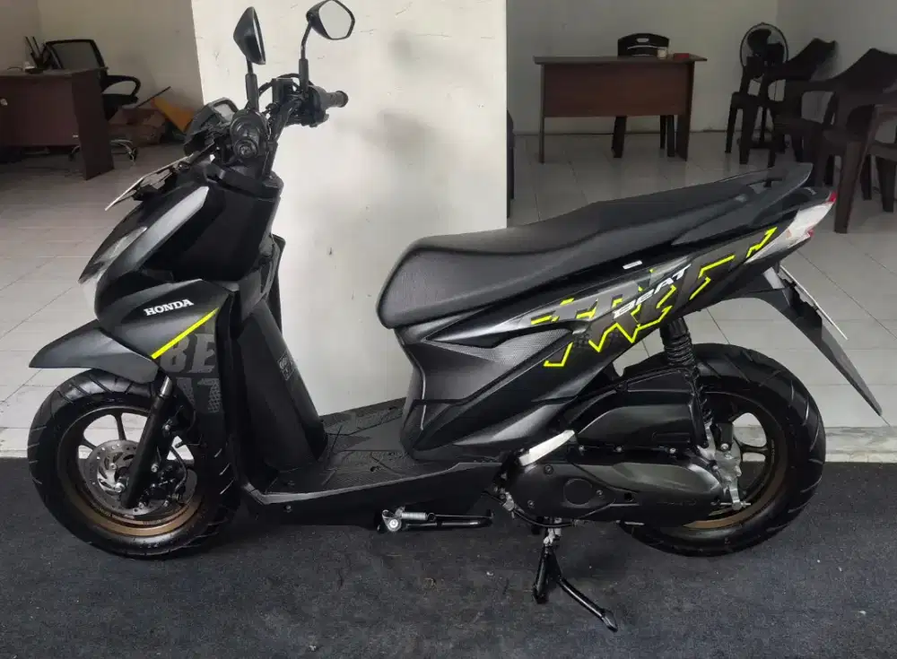 All New Beat Street Tahun 2025