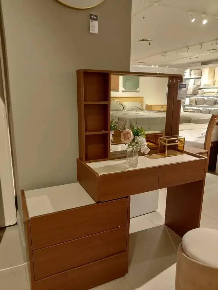 CALISTO DRESSER INFORMA - CICILAN RINGAN TANPA KARTU KREDIT