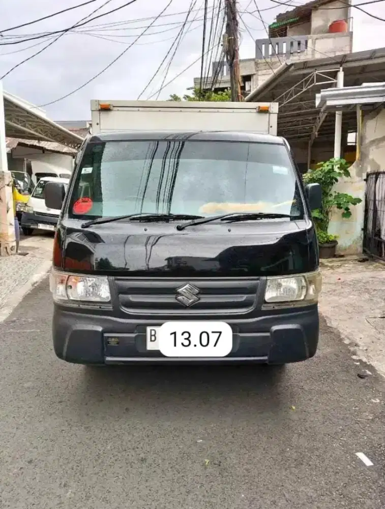 Carry 2022 Mulus Box Bisa buat MBG