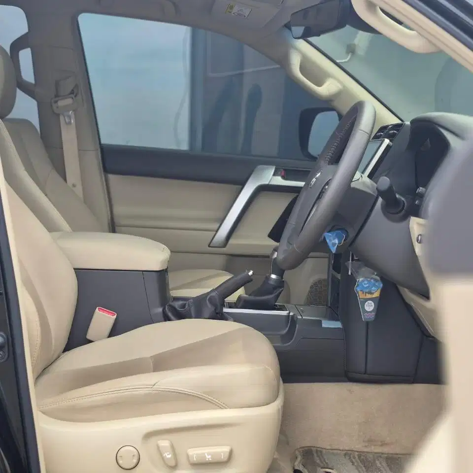 Toyota LC Prado 2.7 TX Limited Black Edition