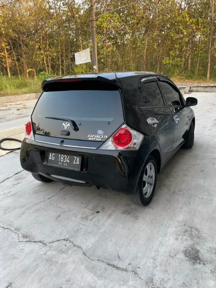 Jual Brio E MT 2015