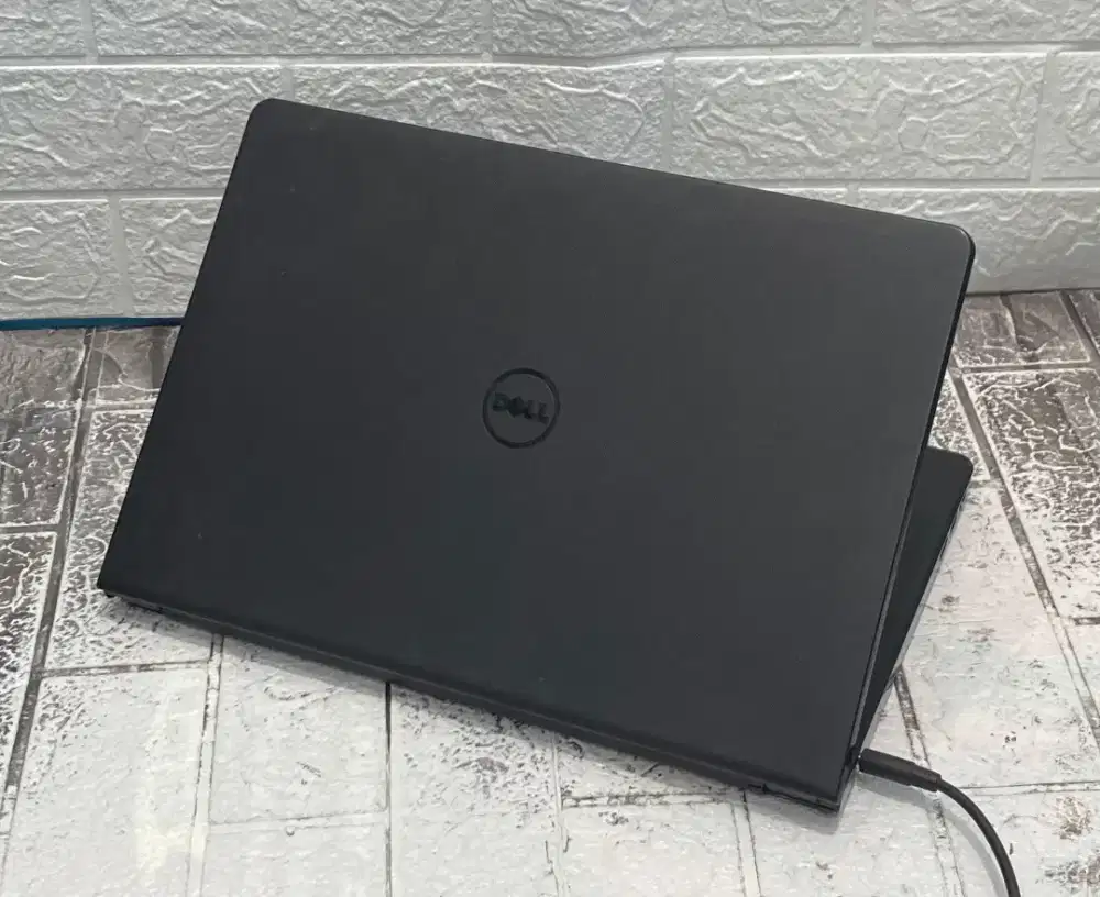 Type Laptop Dell Inspiron 14 Intel Core N3350 RAM 4GB HDD 500GB
