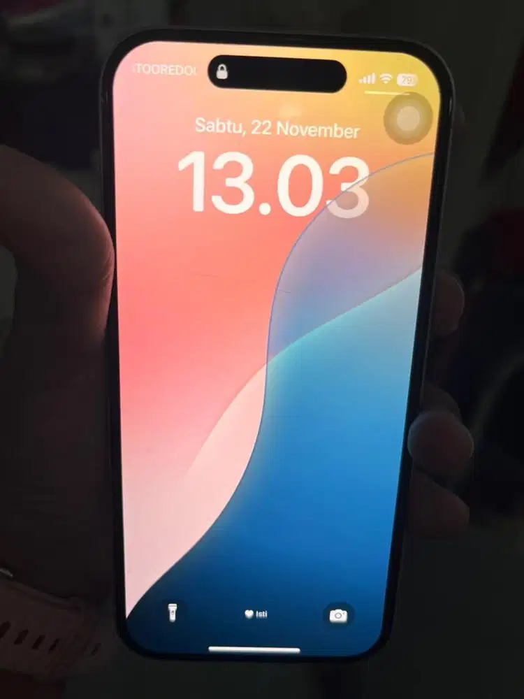 Iphone 15 128GB Pink