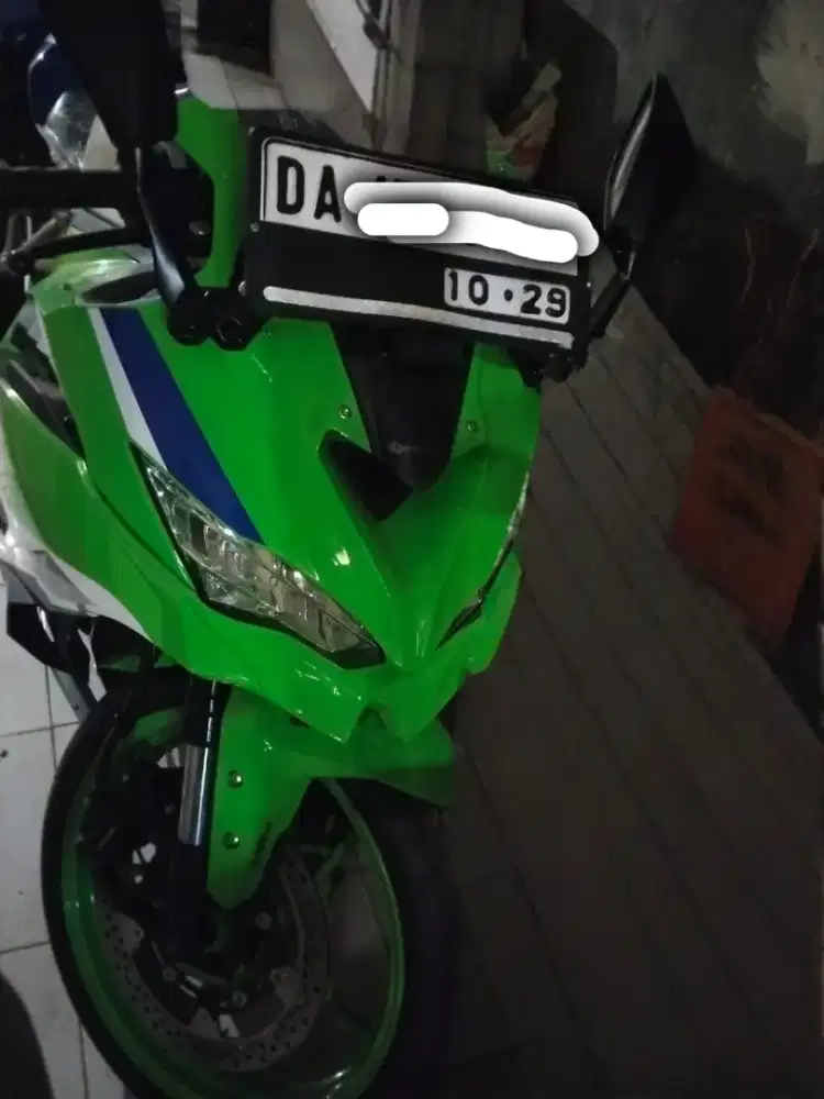 Dijual Zx 25 Rr 40th Anniversary Limited Edition