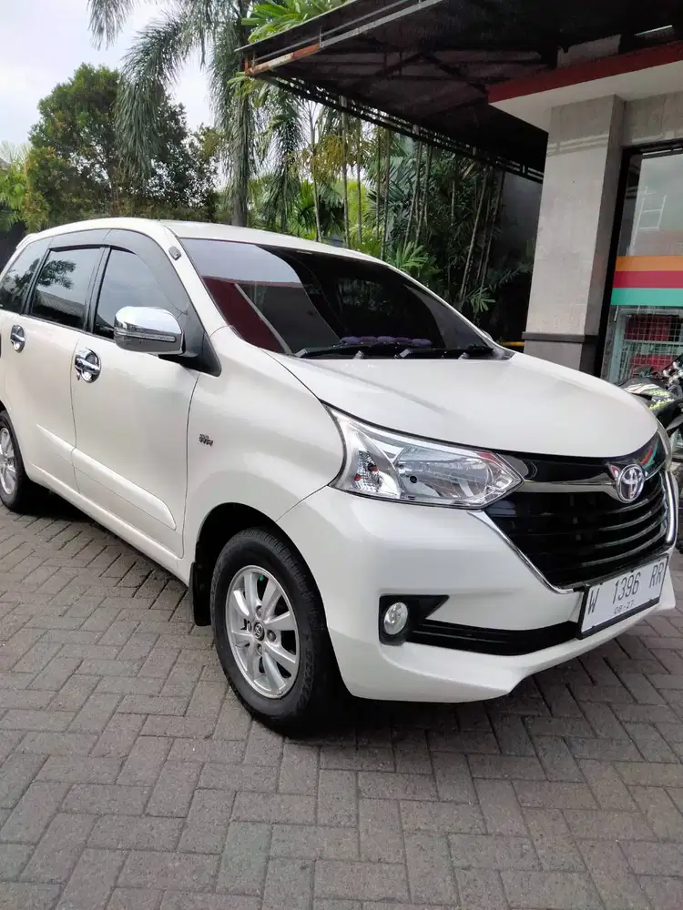 Toyota Avanza 1.3 G manual