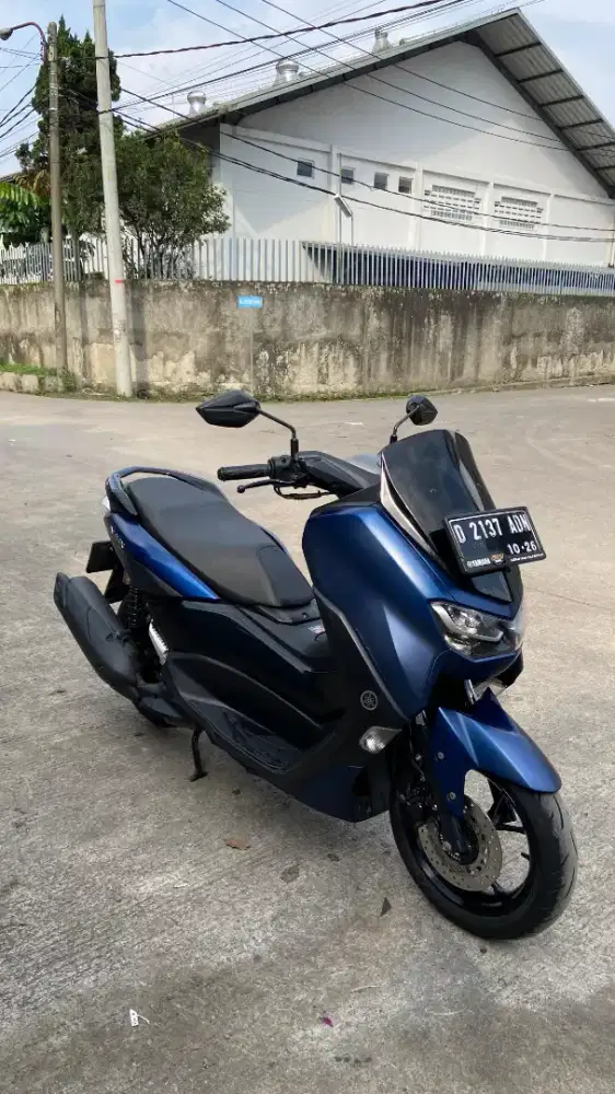 Nmax 2021 mulus sekali