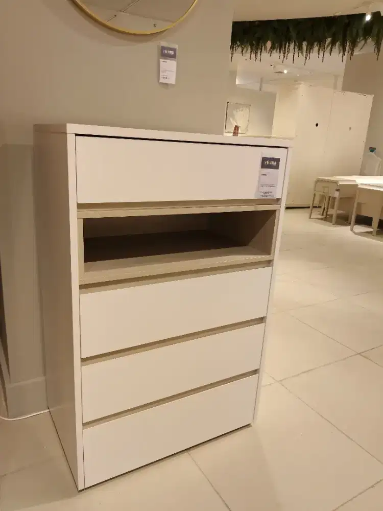 CHEST/LEMARI RAK INFORMA - CICILAN RINGAN TANPA KARTU KREDIT