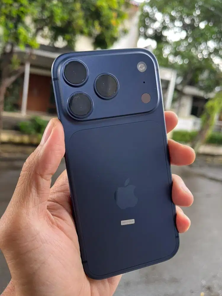 Iphone 17 pro 256gb ibox Fullset ori