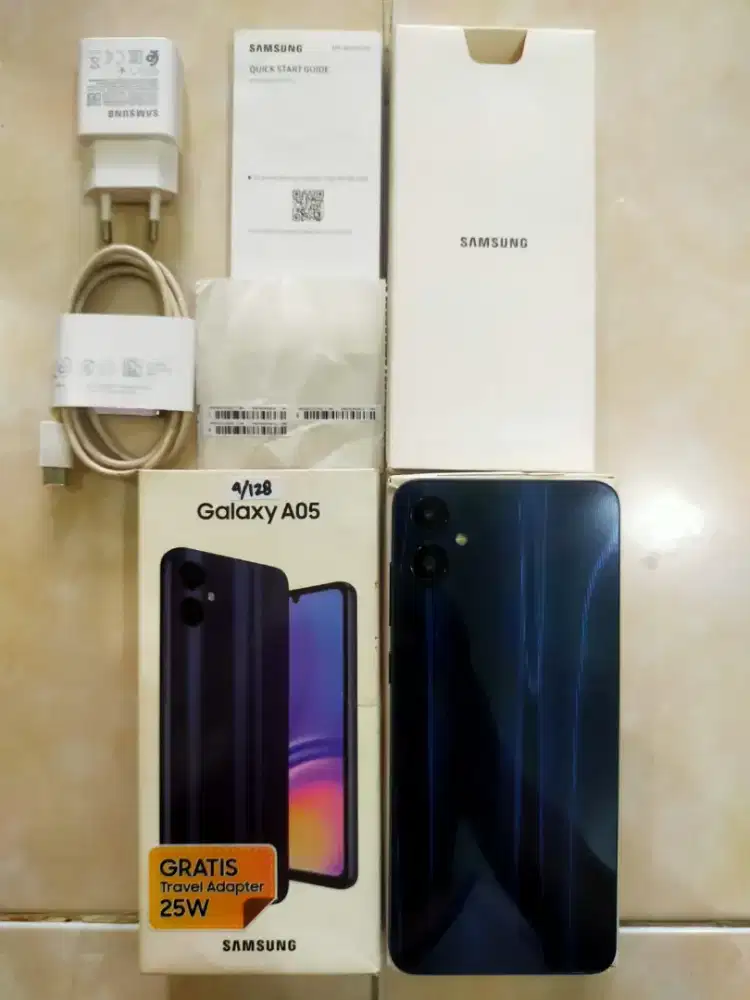 Samsung A05 mulus 4/128