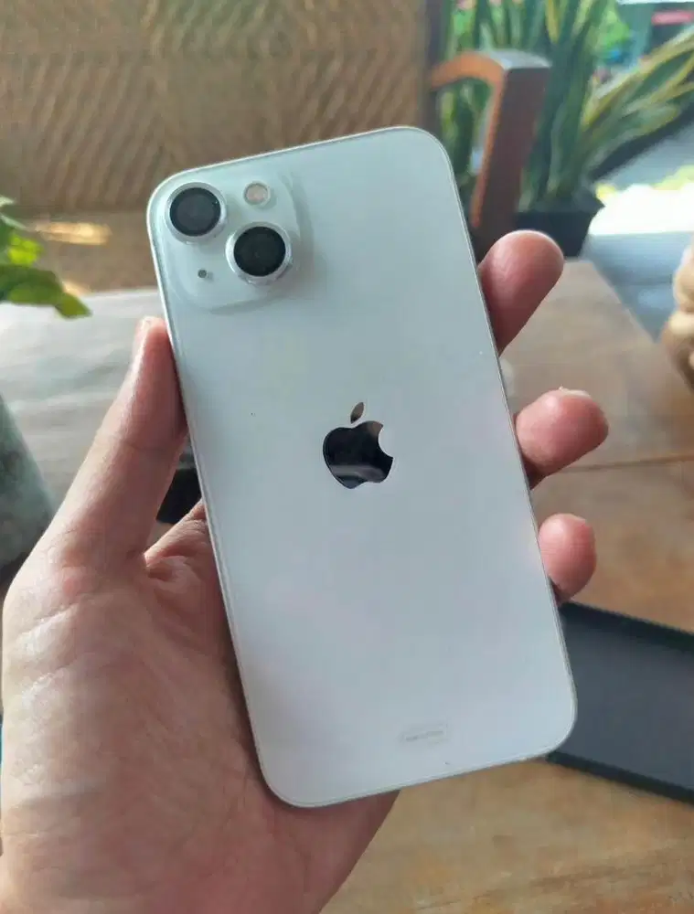 Jual iphone 13 warna putih