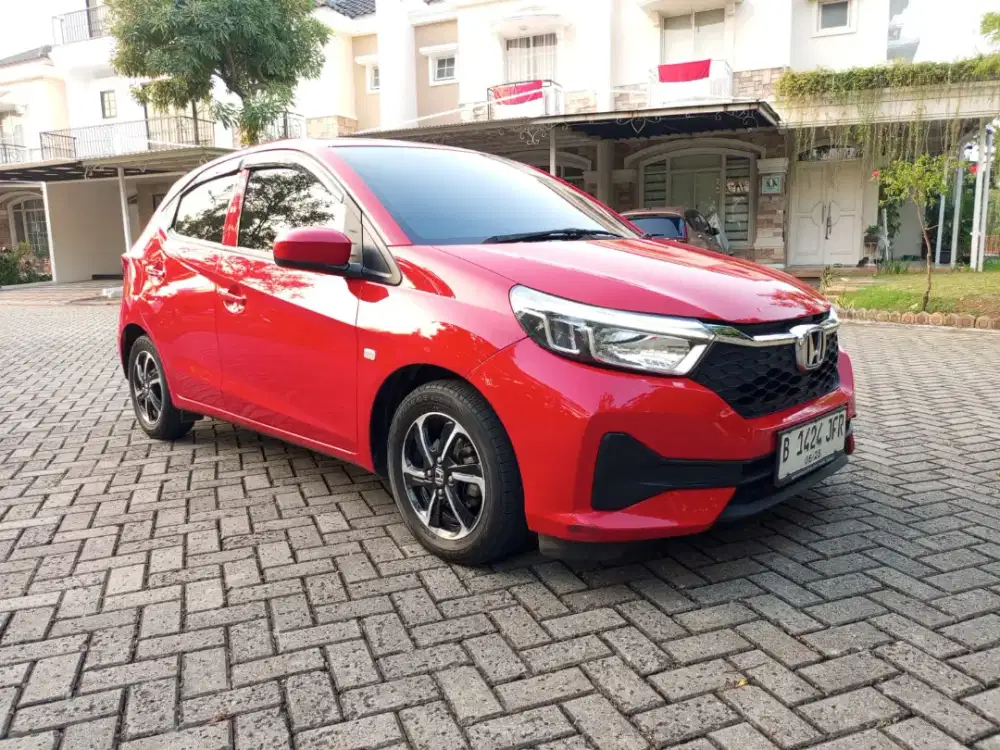 Honda Brio E At tahun 2023