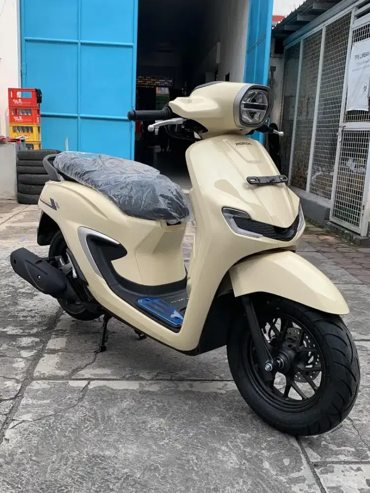 HONDA STYLO 160 CBS