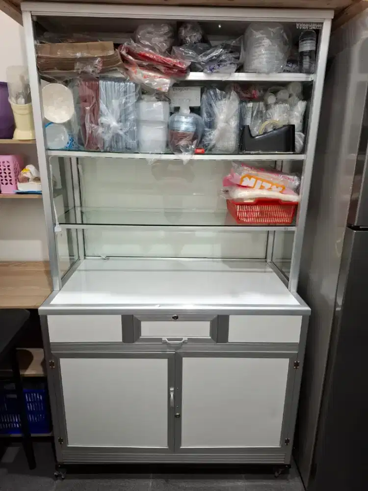 Etalase kondisi terawar