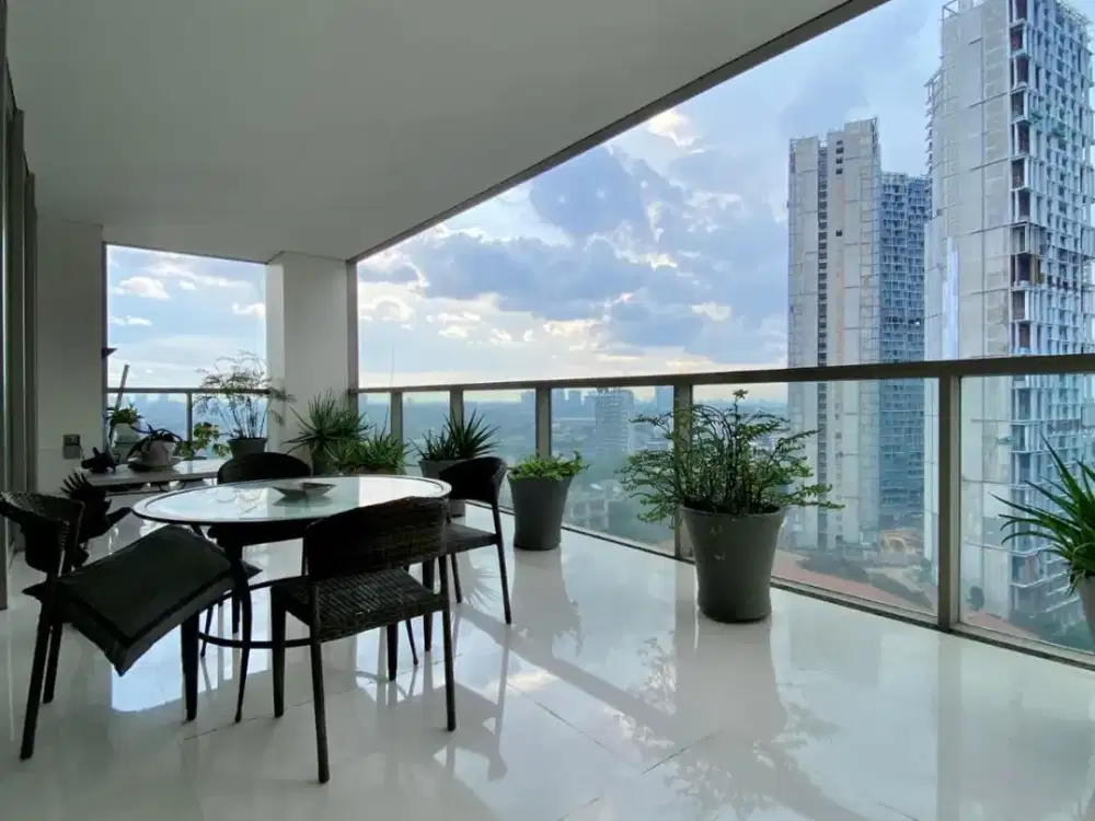 Dijual Apartemen The Residence At Dharmawangsa Tower 2