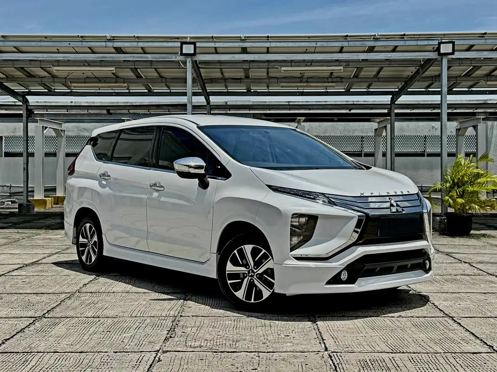 Mitsubishi Xpander Ultimate 2019