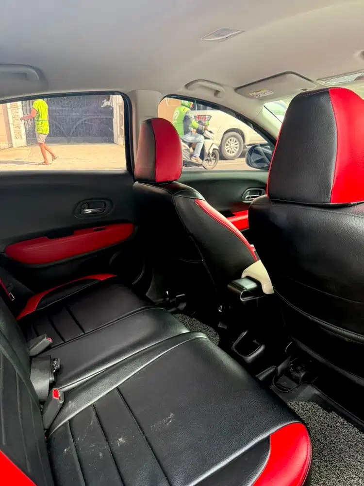 Honda HR-V 2018 Bensin