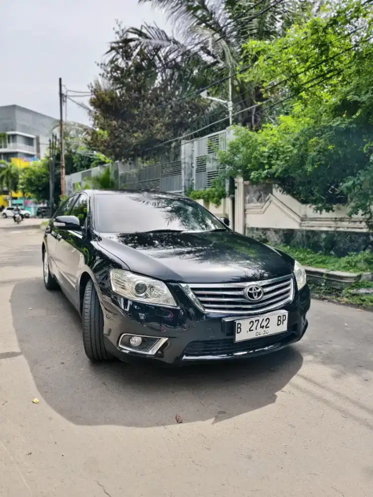 Camry V 2011 istimewa