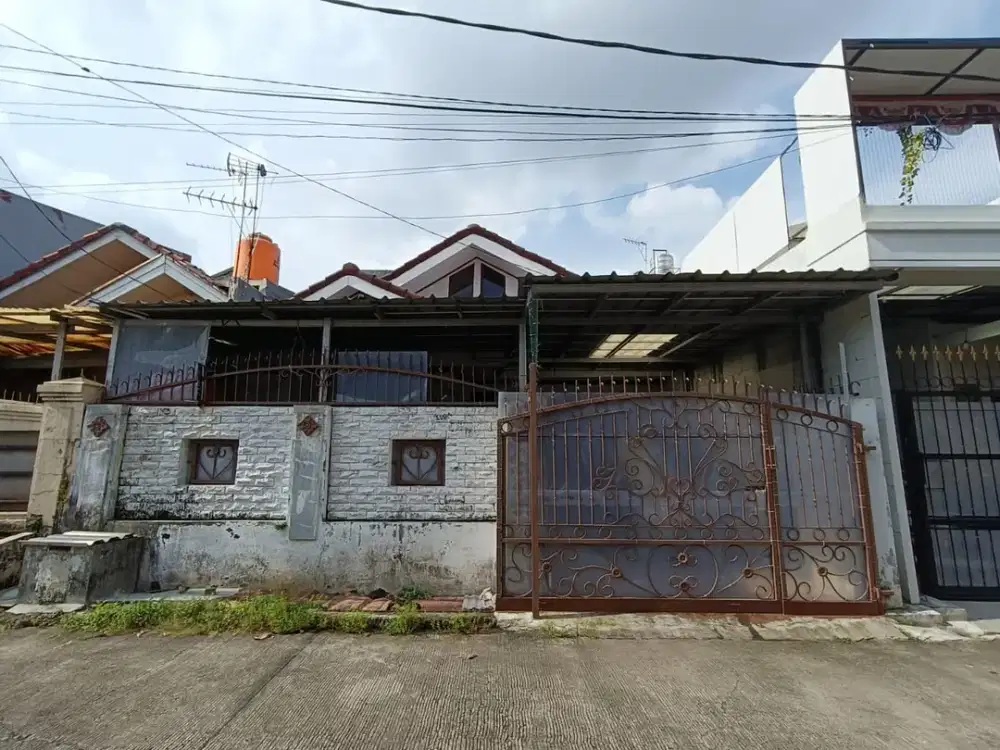 JUAL RUMAH UNDER 1 MILYAR DI PERMATA HARAPAN BARU BEKASI