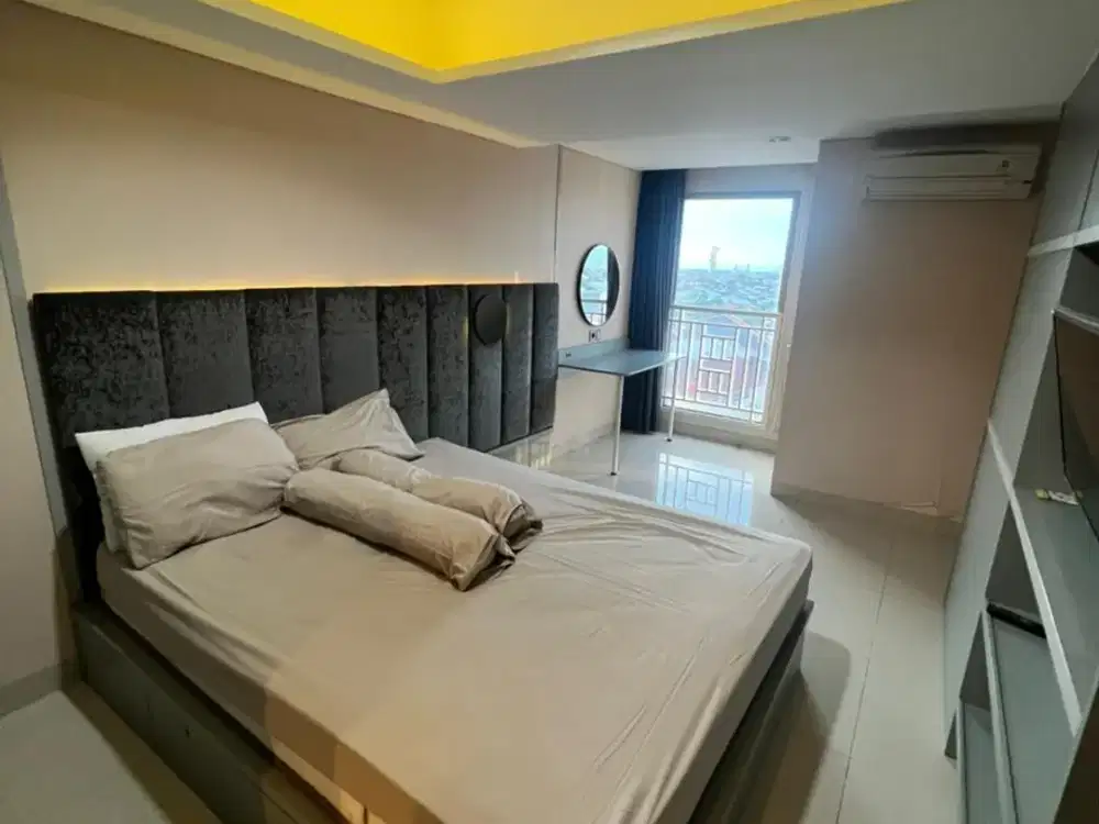 Apartment Marquis De Lafayette (MDL) Jl.Pemuda Semarang – 10952