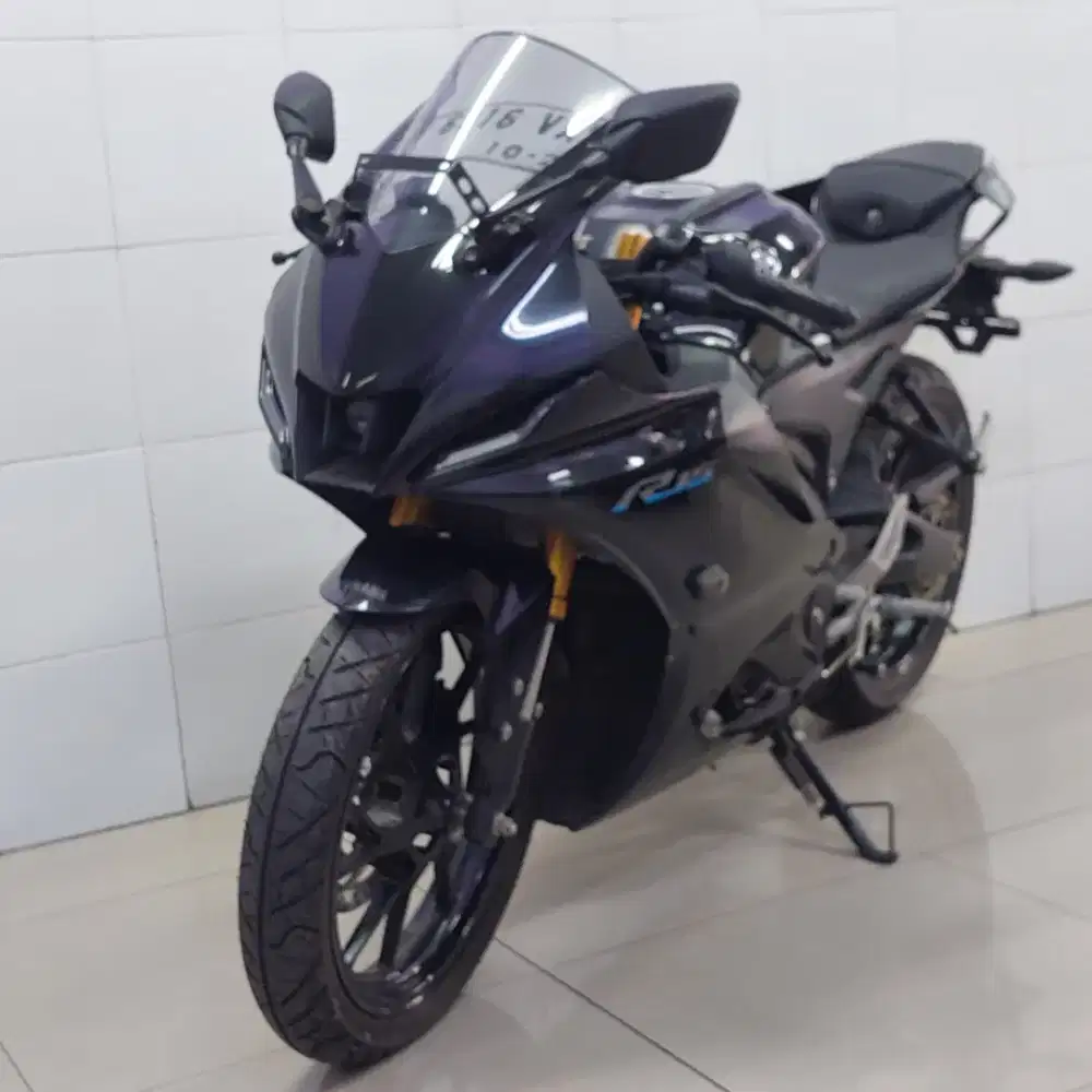 Yamaha R15 v4 2022 dp 500rb