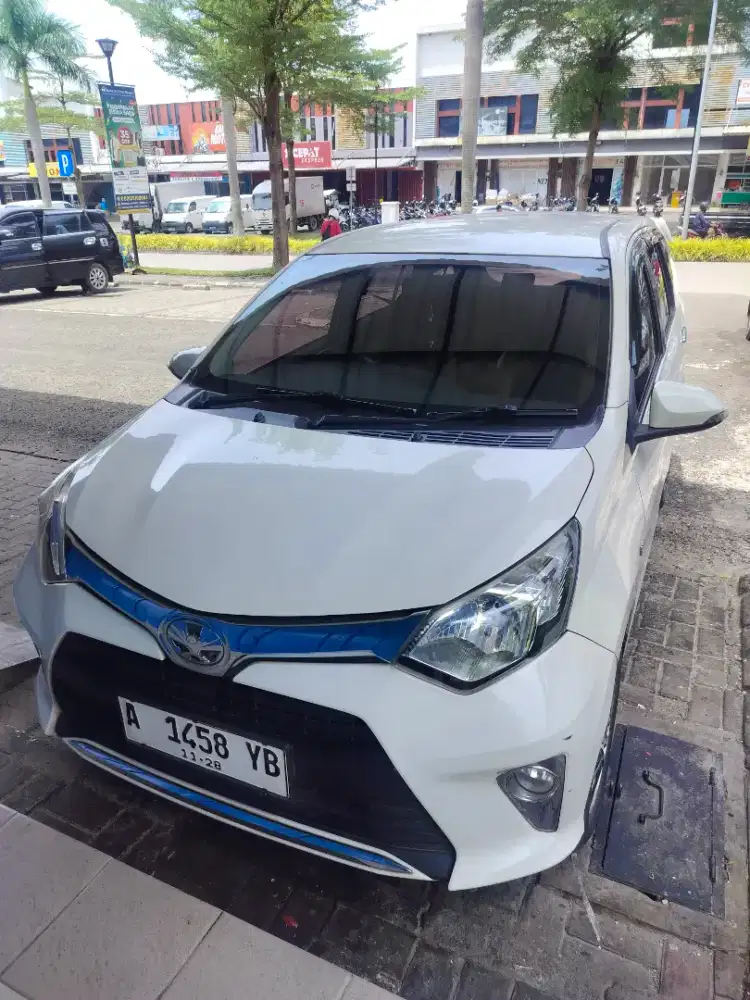 TOYOTA CALYA 1.2 G AT