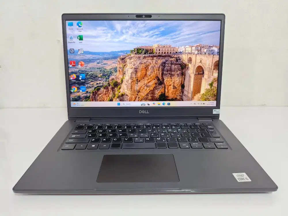 Jual Laptop DELL 3410 (RAM 16GB/SSD 256GB) Intel Core i5-10310U