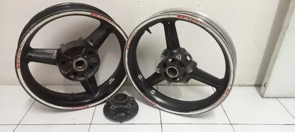 Di Jual Velg Copotan Suzuki Inazuma