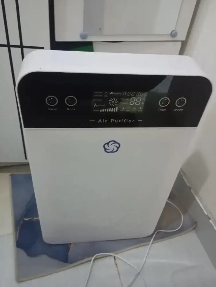 Air purifier like new