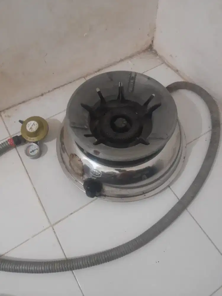 KOMPOR 1 TUNGKU HOCK