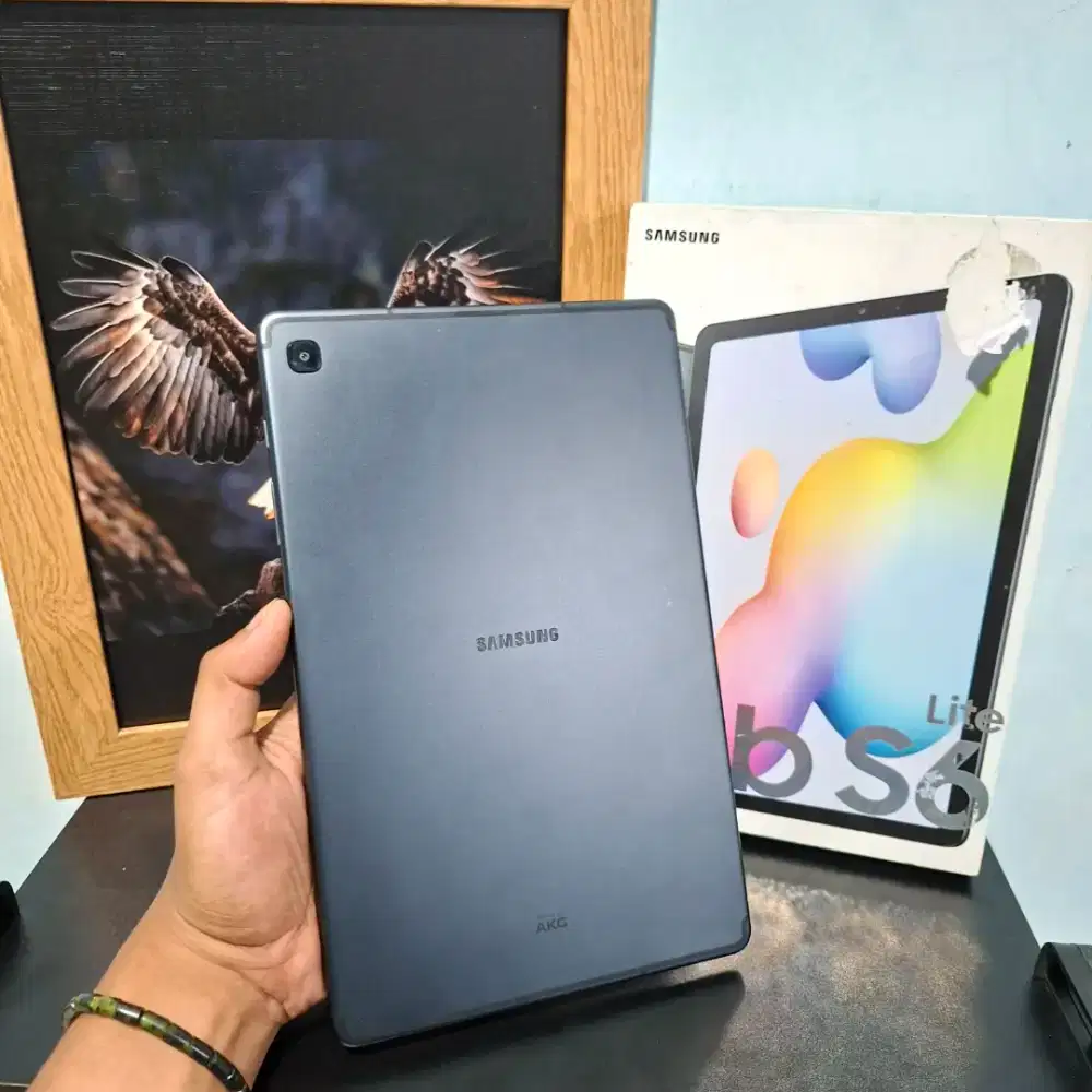Samsung Galaxy Tab S6 Lite 2022 4/128gb Cellular Resmi Ex Sein